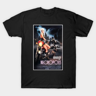 Necropolis (1986) T-Shirt